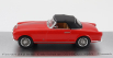 Kess-model Ferrari 212 Inter Sn0235eu Cabriolet Closed 1952 1:43 Červená Černá