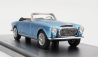 Kess-model Ferrari 212 Inter Sn0235eu Cabriolet Open 1952 1:43 Světle Modrá Met