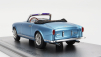 Kess-model Ferrari 212 Inter Sn0235eu Cabriolet Open 1952 1:43 Světle Modrá Met