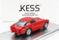 Kess-model Ferrari 250mm Sn0252mm Berlinetta Pininfarina 1953 1:43 Red