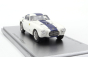Kess-model Ferrari 250mm Sn0312mm Berlinetta Pininfarina 1953 1:43 Bílá Modrá