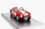 Kess-model Ferrari 250mm Sn0352mm Berlinetta Pininfarina N 5 Iv Carrera Panamericana Mexico 1953 R.echeverria - P.villegas 1:43 Červená Bílá