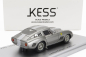 Kess-model Ferrari 275 Gtb/c Sn.06701 Competizione Speciale 1964 1:43 Šedá Met Stříbrná