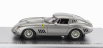 Kess-model Ferrari 275 Gtb/c Sn.06701 Competizione Speciale 1964 1:43 Šedá Met Stříbrná