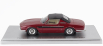 Kess-model Ferrari 330 Gt 2+2 Sn.6109 Michelotti Cabriolet Closed 1964 1:43 Bordeaux Black