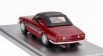 Kess-model Ferrari 330 Gt 2+2 Sn.6109 Michelotti Cabriolet Closed 1964 1:43 Bordeaux Black