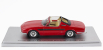 Kess-model Ferrari 330 Gt 2+2 Sn.6109 Michelotti Cabriolet Open 1964 1:43 Červená Černá