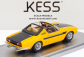 Kess-model Ferrari 330 Gt 2+2 Sn.6109 Michelotti Cabriolet Open 1964 1:43 Žlutá Černá