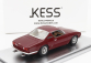 Kess-model Ferrari 330 Gtc Coupe Michelotti 1966 1:43 Bordeaux