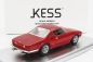 Kess-model Ferrari 330 Gtc Coupe Michelotti 1966 1:43 Red