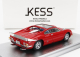 Kess-model Ferrari 365p Berlinetta Speciale - 3 Seats - 3 Posti - 1966 1:43 Red