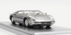 Kess-model Ferrari 365p Berlinetta Speciale - 3 sedadla 1966 1:43, stříbrná