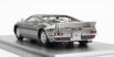 Kess-model Ferrari 365p Berlinetta Speciale - 3 sedadla 1966 1:43, stříbrná
