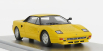 Kess-model Ferrari 408 4rm 1987 1:43 Žlutá