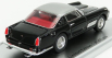 Kess-model Ferrari 410 Superamerica Series Iii Pininfarina Coupe 1958 1:43 Černá Stříbrná