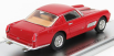 Kess-model Ferrari 410 Superamerica Series Iii Pininfarina Coupe 1958 1:43 Red
