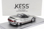 Kess-model Ferrari F90 Pininfarina 1988 - Personal Car Sultan Of Brunei 1:43 Silver