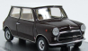 Kess-model Innocenti Mini Cooper Export 1.3 1973 1:43 Castoro Hnědá Bílá