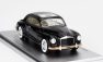 Kess-model Isotta fraschini 8c Monterosa Coupe Touring Open Roof 1947 1:43 Black
