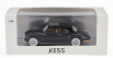 Kess-model Isotta fraschini 8c Monterosa Coupe Touring Open Roof 1947 1:43 Black