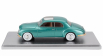 Kess-model Isotta fraschini 8c Monterosa Coupe Touring Open Roof 1947 1:43 Zelená