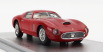 Kess-model Maserati 330 Ricarrozzata Berlinetta By Atl 1979 1:43 Red