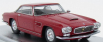 Kess-model Maserati 3500 Gt Coupe Frua 1961 1:43 Red
