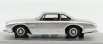 Kess-model Maserati 5000 Gt Ghia Personal Car F.innocenti 1961 1:43 Silver