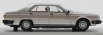 Kess-model Maserati Quattroporte 4.9 1983 - Exclusive Carmodel 1:43 Silver