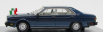 Kess-model Maserati Quattroporte 4.9 1983 - Presidential - Pertini - Tv Series 1:43 Modrá Sera Met