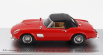Kess-model Modena 250gt California Spider Closed 1961 1:43 Červená Černá
