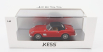 Kess-model Modena 250gt California Spider Closed 1961 1:43 Červená Černá