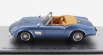 Kess-model Modena 250gt California Spider Open 1961 1:43 Světle Modrá Met