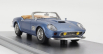 Kess-model Modena 250gt California Spider Open 1961 1:43 Světle Modrá Met