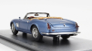 Kess-model Modena 250gt California Spider Open 1961 1:43 Světle Modrá Met