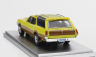 Kess-model Oldsmobile Vista Cruiser 442 Sw Station Wagon 1972 1:43 Žluté Černé Dřevo