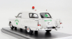 Kess-model Packard Henney Jr Ambulance 1954 1:43 Bílá