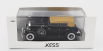 Kess-model Pierce arrow 124 Convertible Berline Sedan Le Baron Closed 1933 1:43 Black