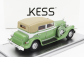 Kess-model Pierce arrow 124 Convertible Berline Sedan Le Baron Closed 1933 1:43 Světle Zelená