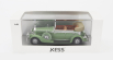Kess-model Pierce arrow 124 Convertible Berline Sedan Le Baron Open 1933 1:43 Světle Zelená