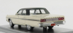 Kess-model Plymouth Fury 4-door Sedan 1968 1:43 Ivory Green