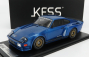 Kess-model Porsche 911 930 Biturbo 3.3 Almeras 1993 1:18 Blue Met