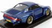 Kess-model Porsche 911 993 Gt1 Almeras 1:18 Blue Met