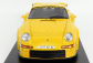 Kess-model Porsche 911 993 Gt1 Almeras 1:18 Žlutá