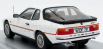 Kess-model Porsche 924 Le Mans 1982 1:43 Bílá