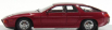 Kess-model Porsche 928 Custom Factory 4-door Sedan 1986 1:43 Red Met