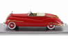 Kess-model Rolls royce Phantom Iii Labourdette Vutotal Cabriolet Open 1947 1:43 Červené Zlato