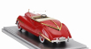 Kess-model Rolls royce Phantom Iii Labourdette Vutotal Cabriolet Open 1947 1:43 Červené Zlato
