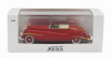 Kess-model Rolls royce Phantom Iii Labourdette Vutotal Cabriolet Open 1947 1:43 Červené Zlato