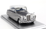 Kess-model Rolls royce Silver Wraith Perspex Top Saloon 1956 - Colour Made In 1964 For Movie - Joy House 1:43 Stříbrná Modrá